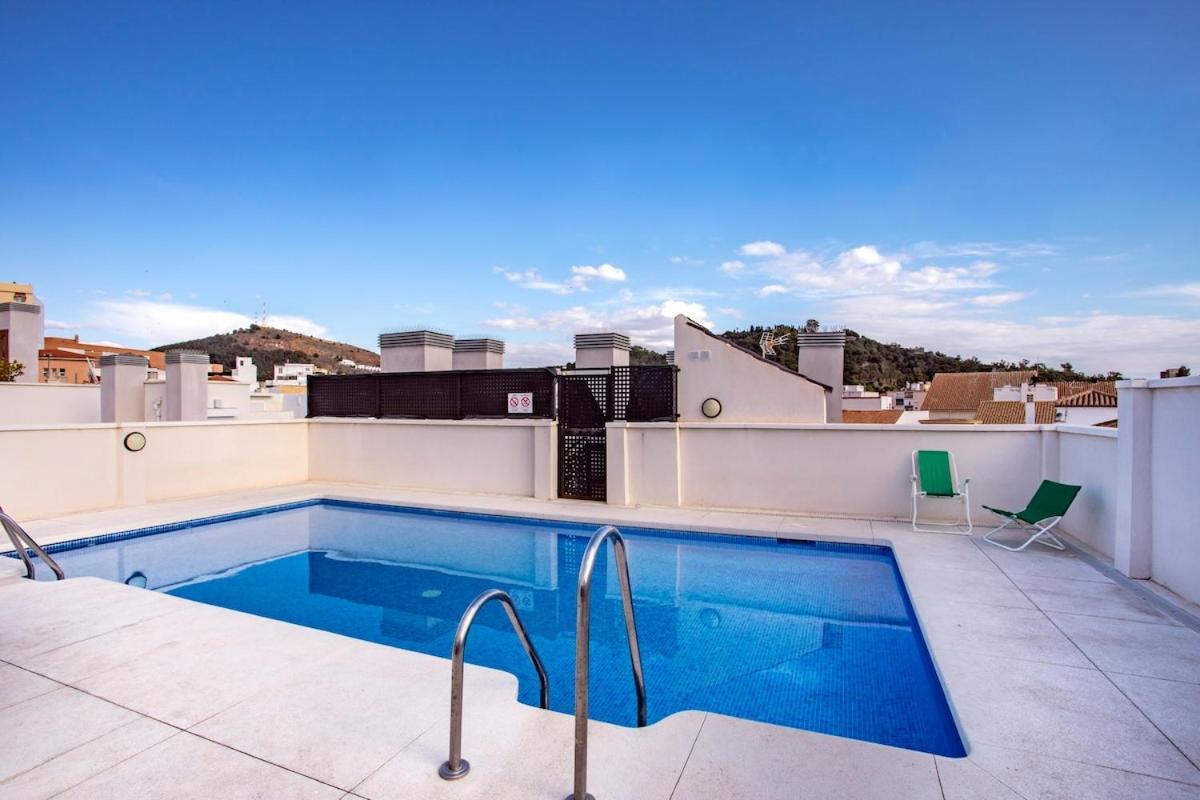 -Malagasunapts- Central Freeparking Rooftoppool Extérieur photo